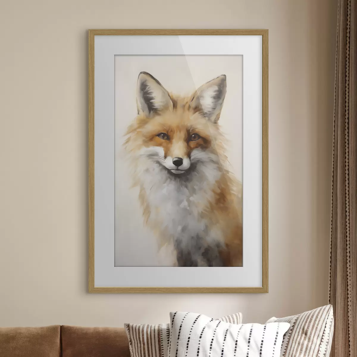 Poster Fox f46442