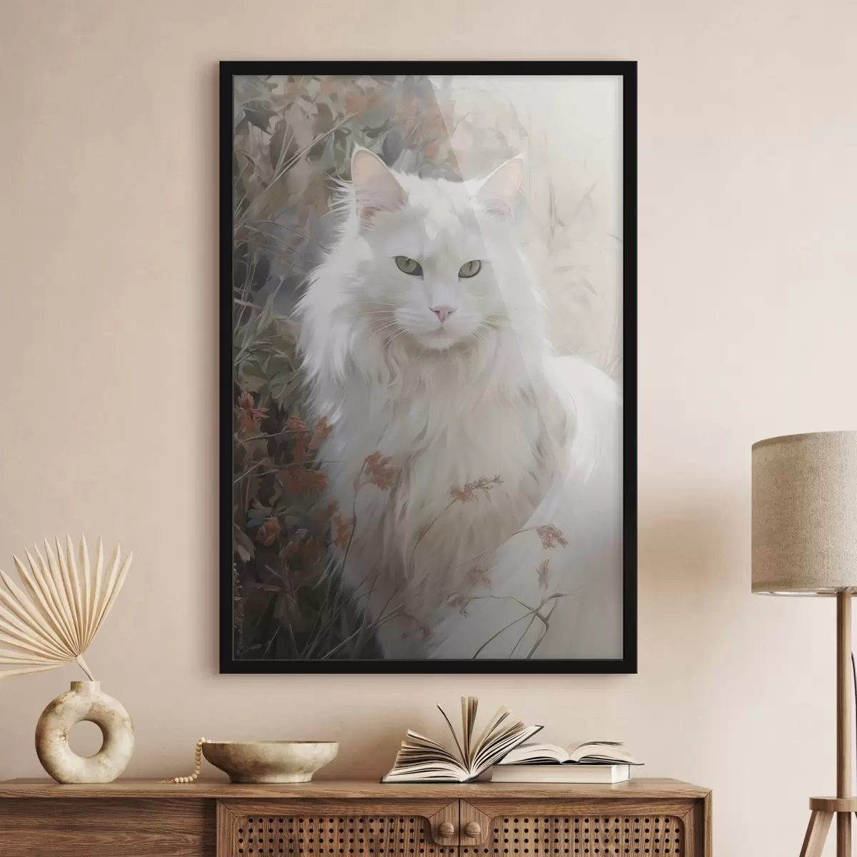 Poster Gato f46444