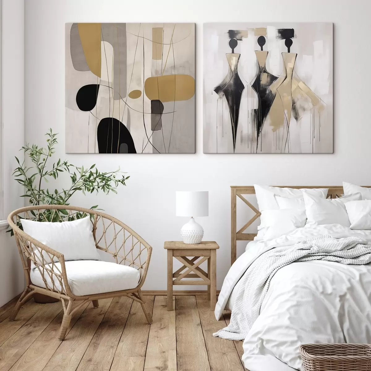 murales de pared Abstracción m00932