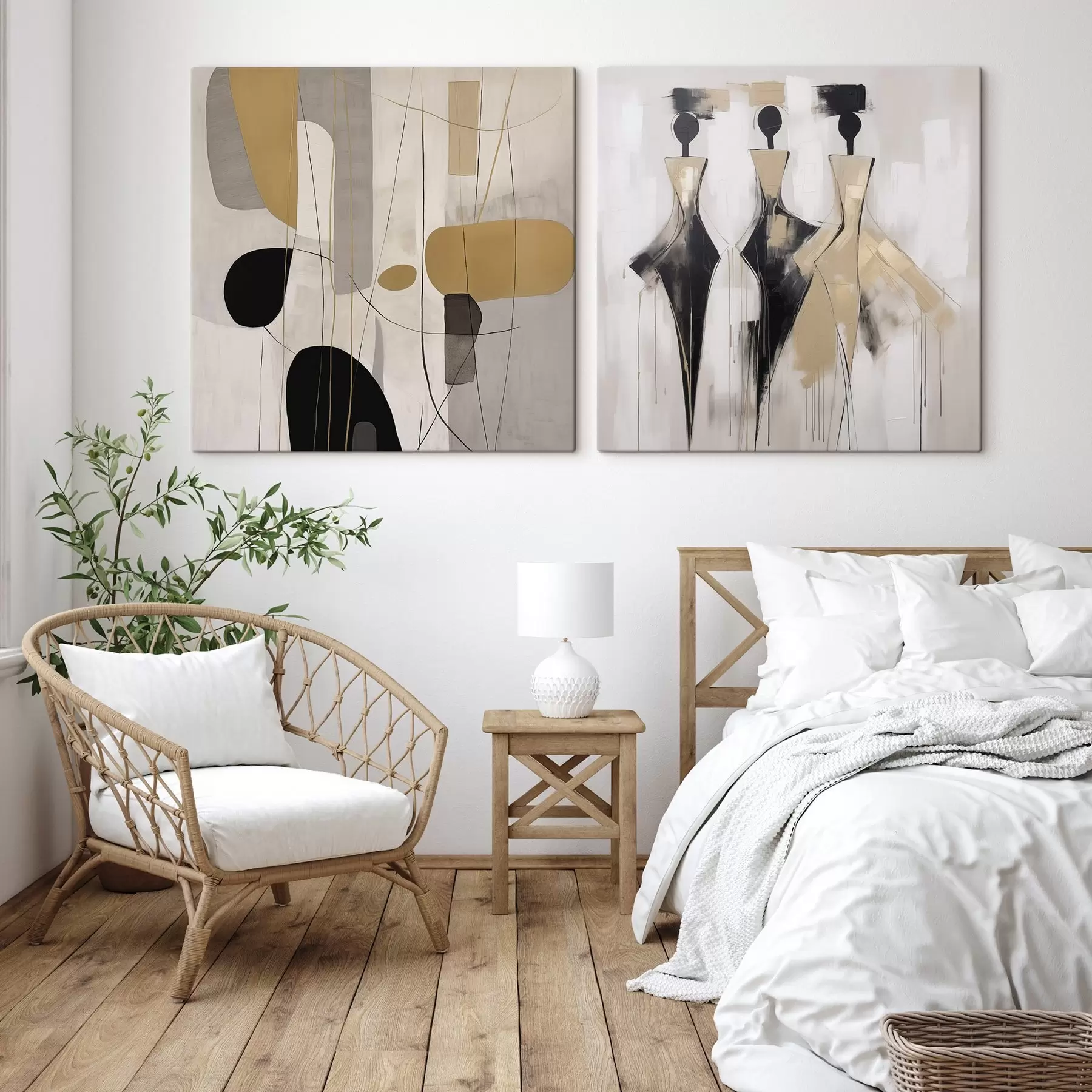 murales de pared Abstracción m00932