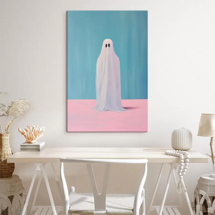 murales de pared Fantasma s46479