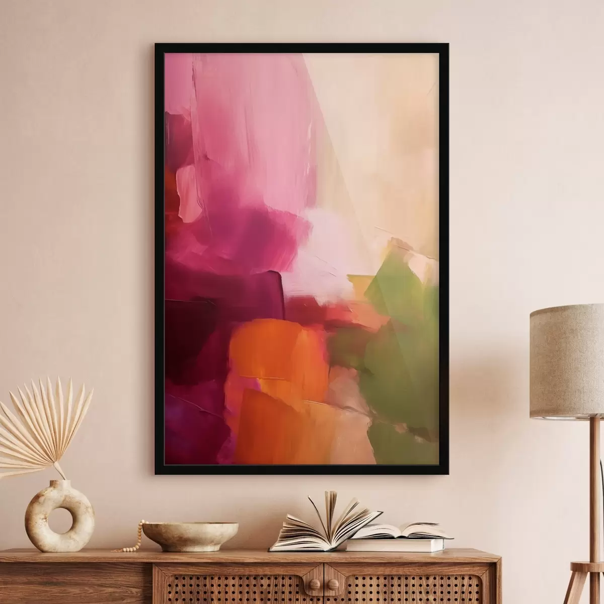 Poster Pintura abstracta f46460