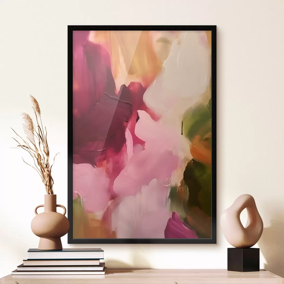 Poster Pintura abstracta f46461