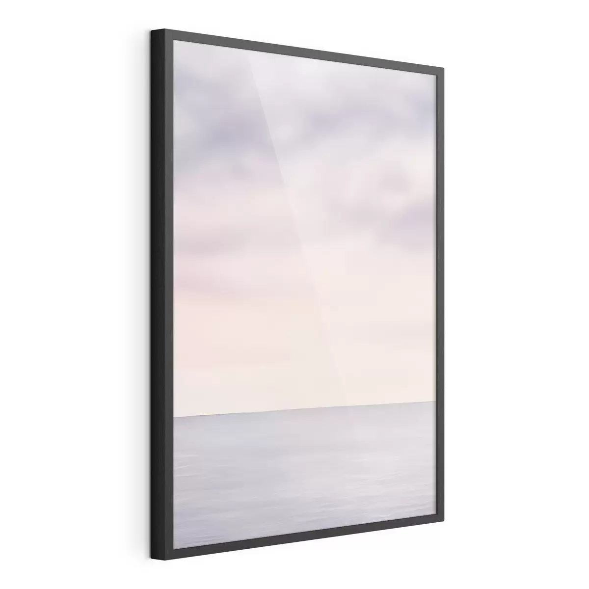 Poster Minimalismo marino. Paisaje f46467