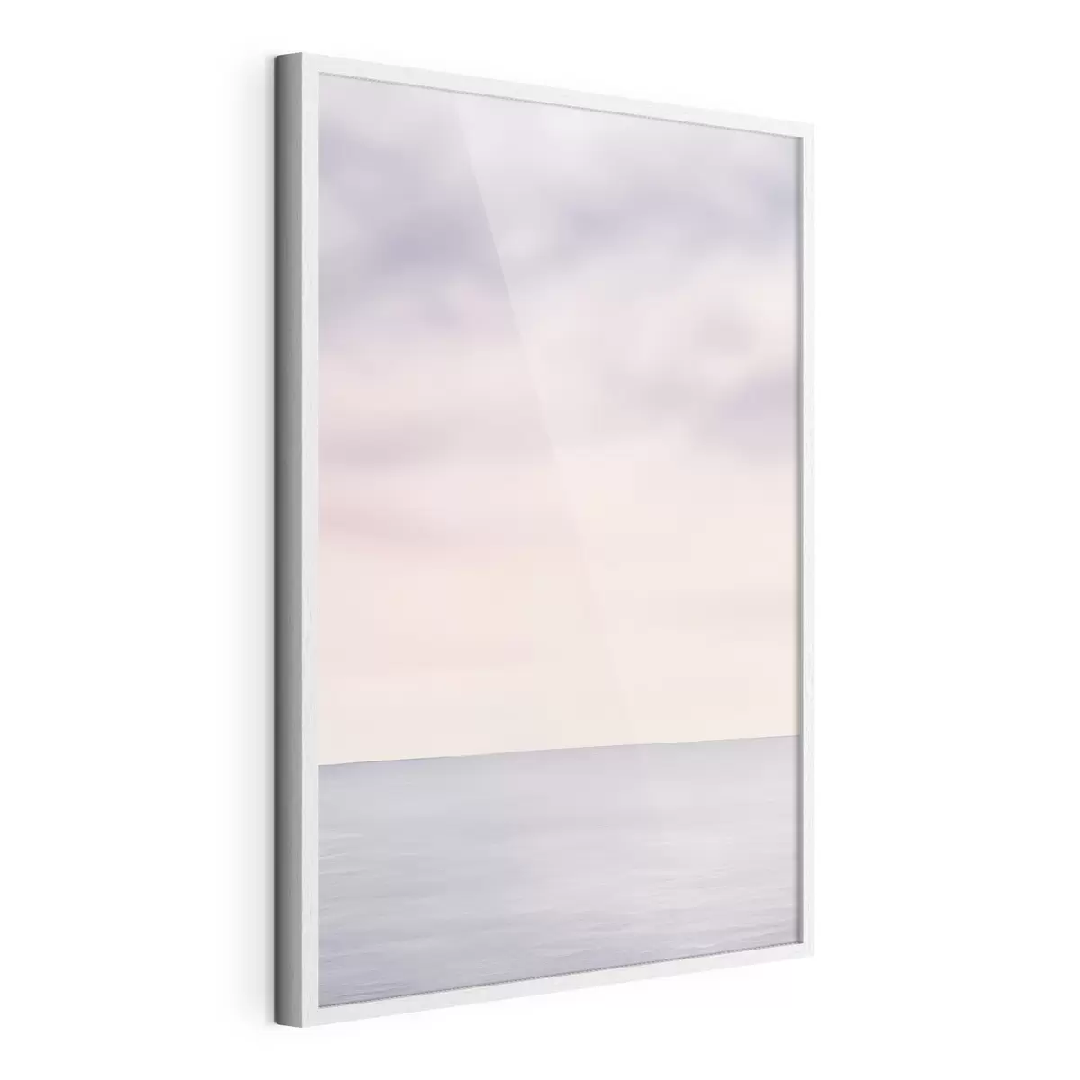 Poster Minimalismo marino. Paisaje f46467