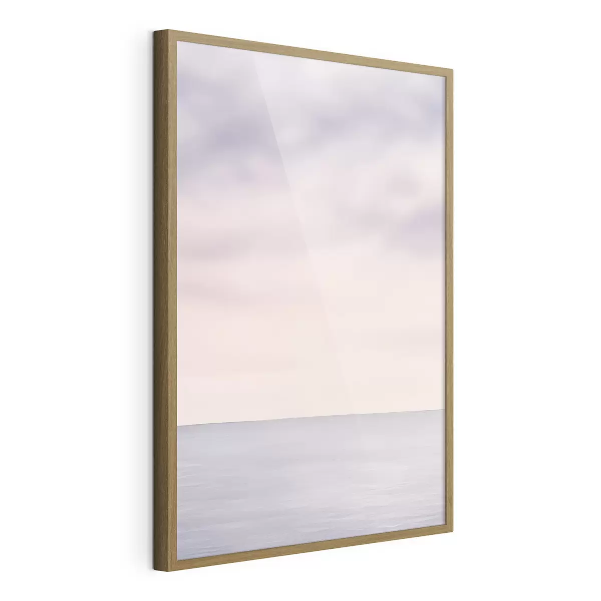 Poster Minimalismo marino. Paisaje f46467