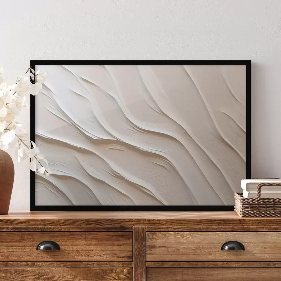 murales de pared Olas, abstracción f46555