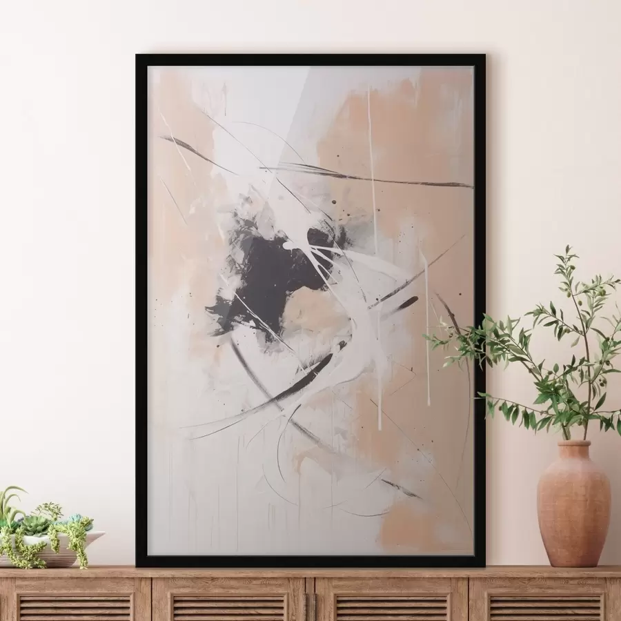 murales de pared Abstracción f46556