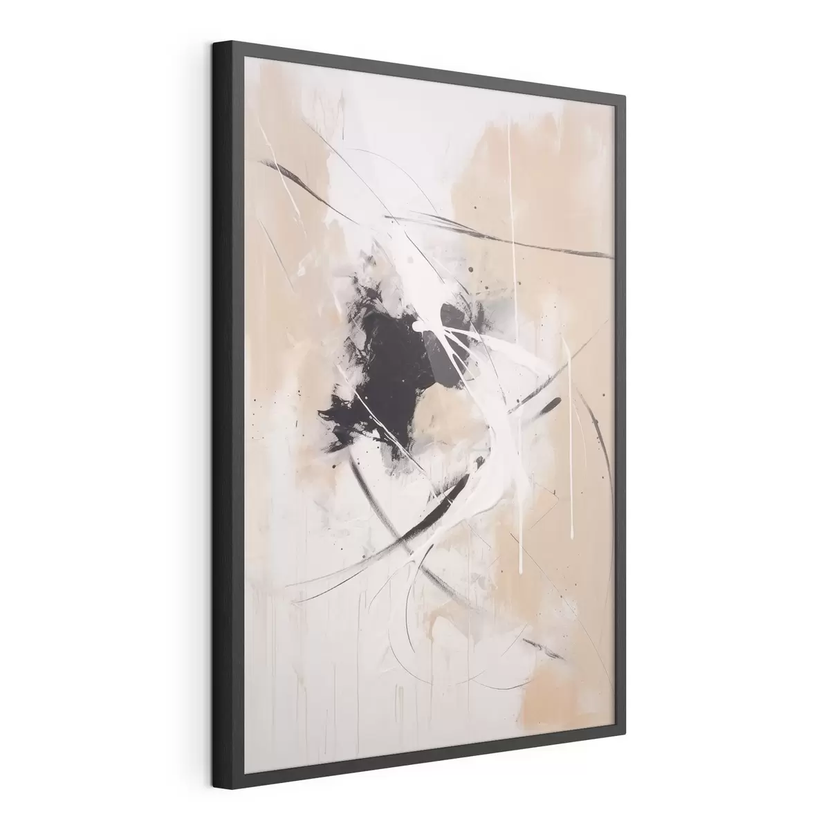 Poster Abstracción f46556