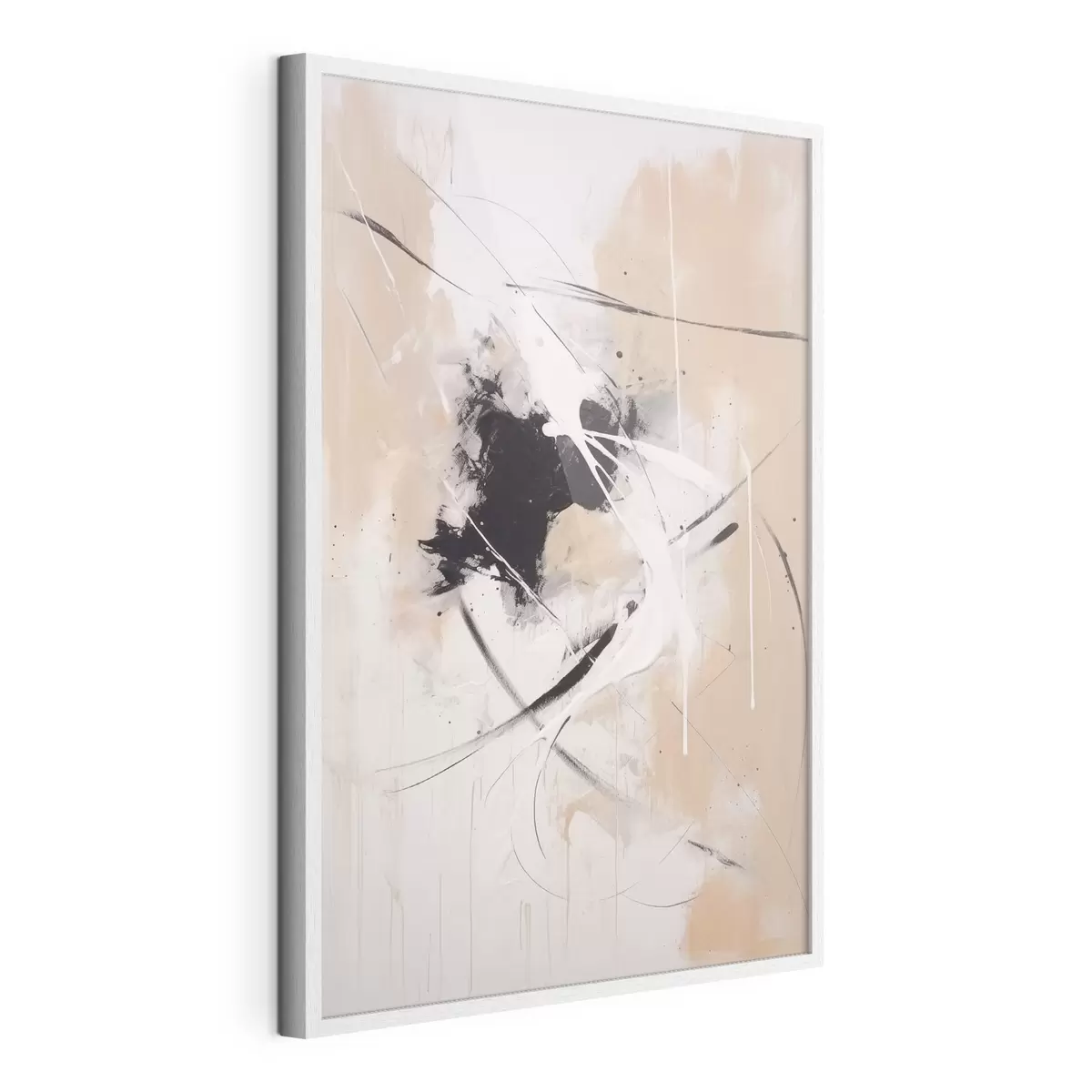 Poster Abstracción f46556