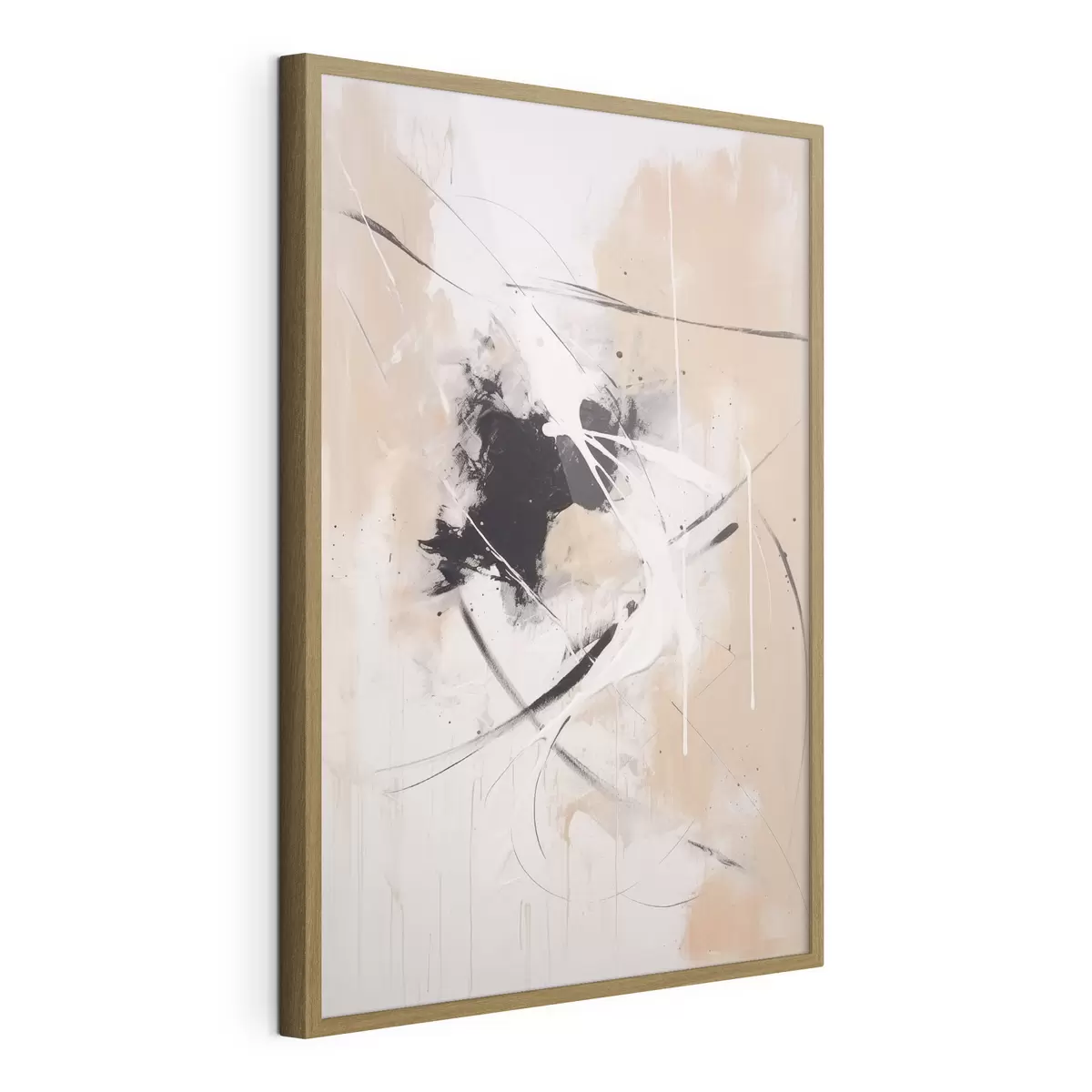 Poster Abstracción f46556
