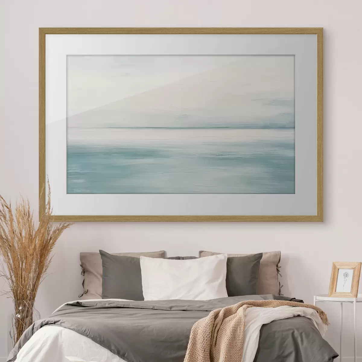 Poster Mar abstracto f46558