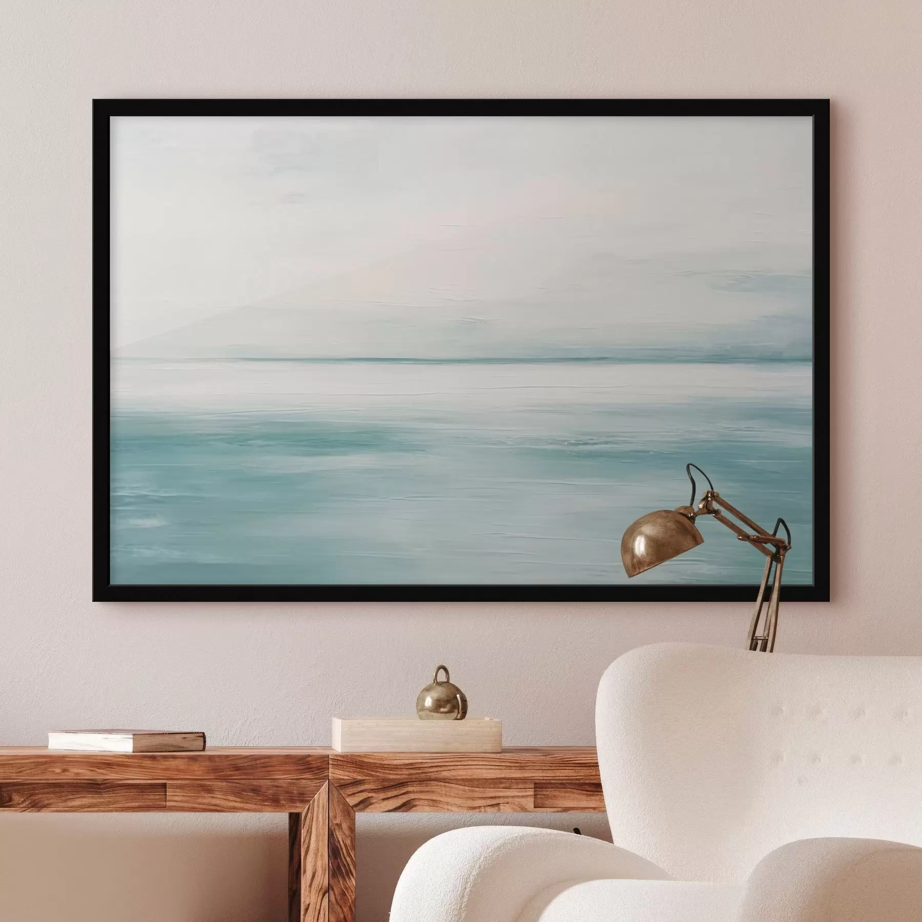 murales de pared Mar abstracto f46558