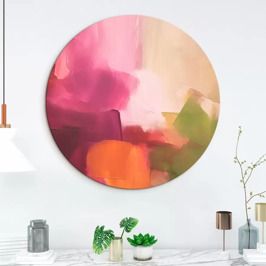 murales de pared Pintura abstracta r46460