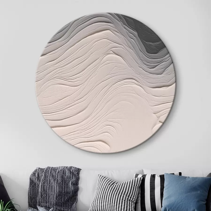 murales de pared Textura ondulada r46474