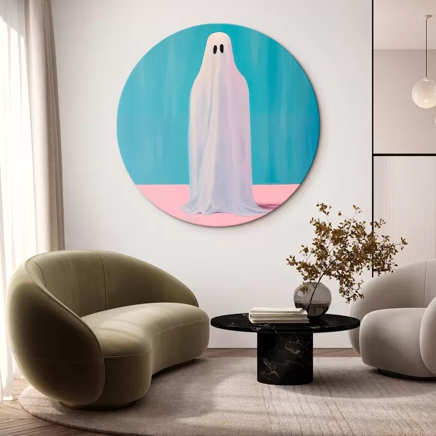 murales de pared Fantasma r46479