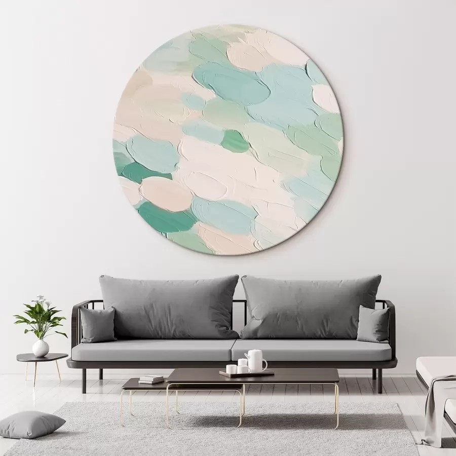 murales de pared Abstracción r46559