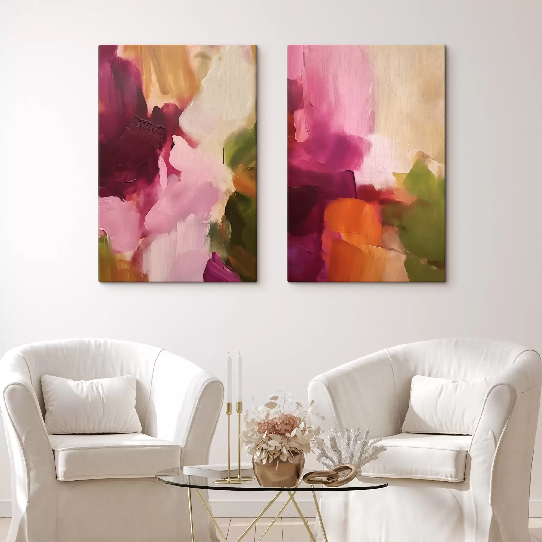 murales de pared Abstracción m00941