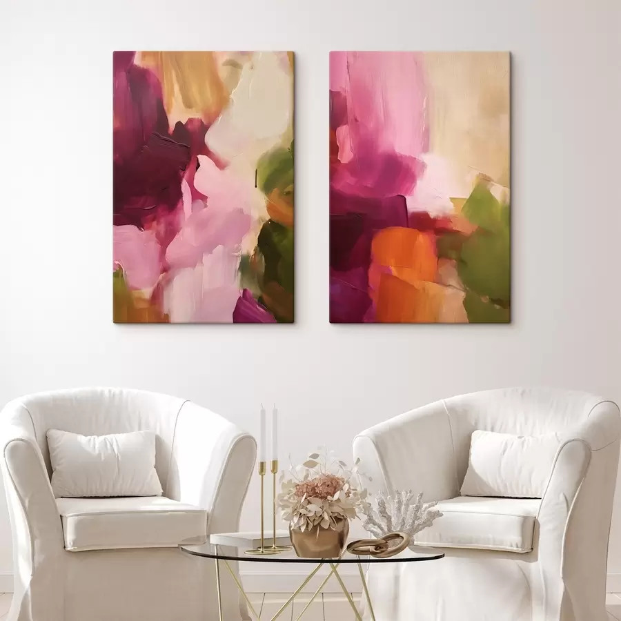 murales de pared Abstracción m00941