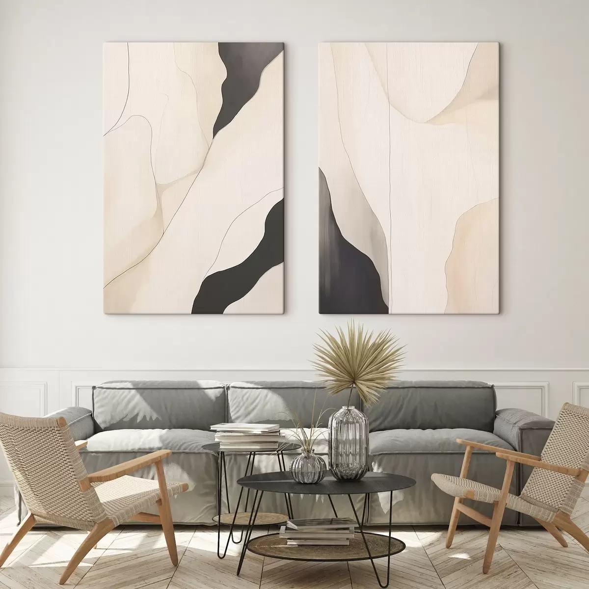 murales de pared Abstracción m00943