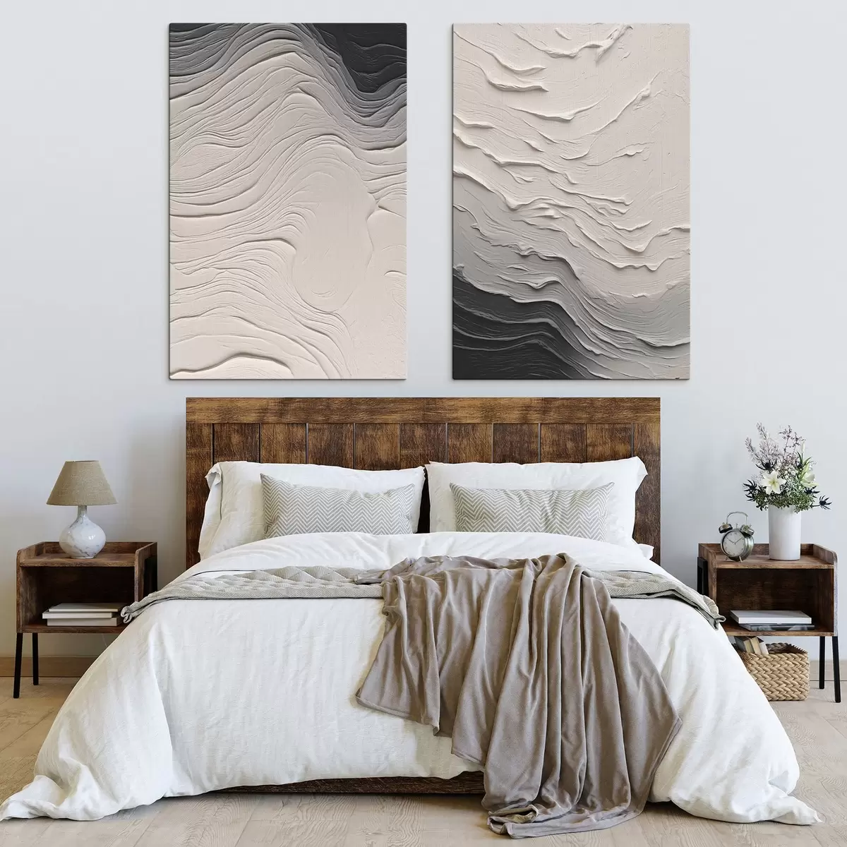 murales de pared Abstracción m00944