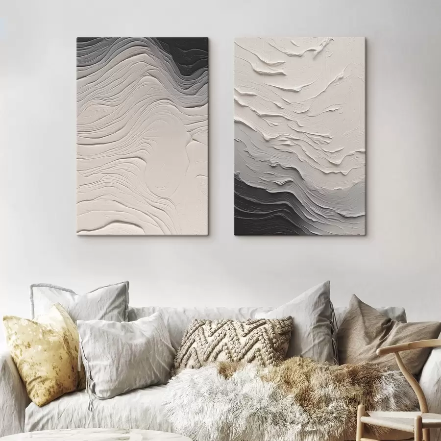 murales de pared Abstracción m00944