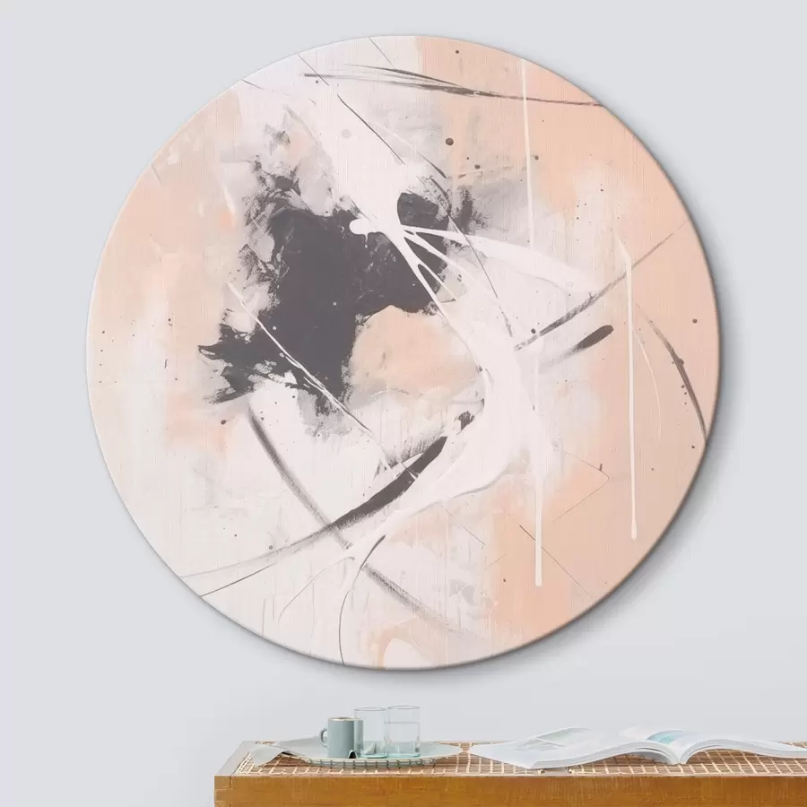 murales de pared Abstracción r46556