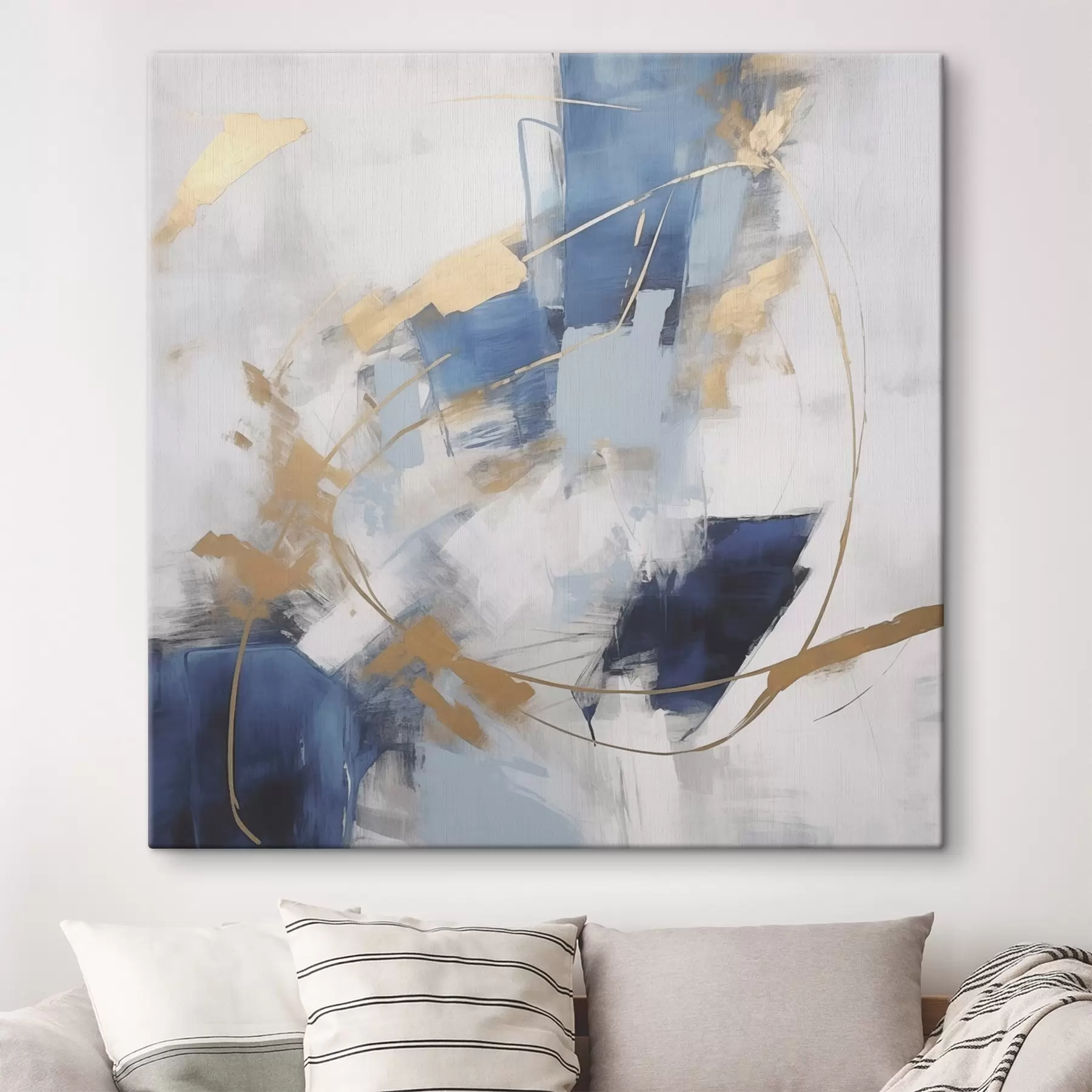 murales de pared Abstracción s46564