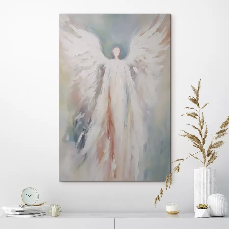 murales de pared Ángel s46567