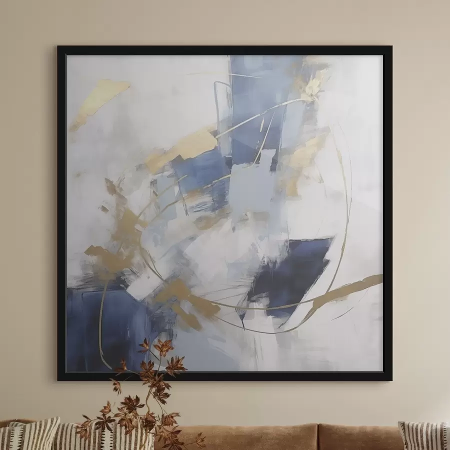 murales de pared Abstracción f46564