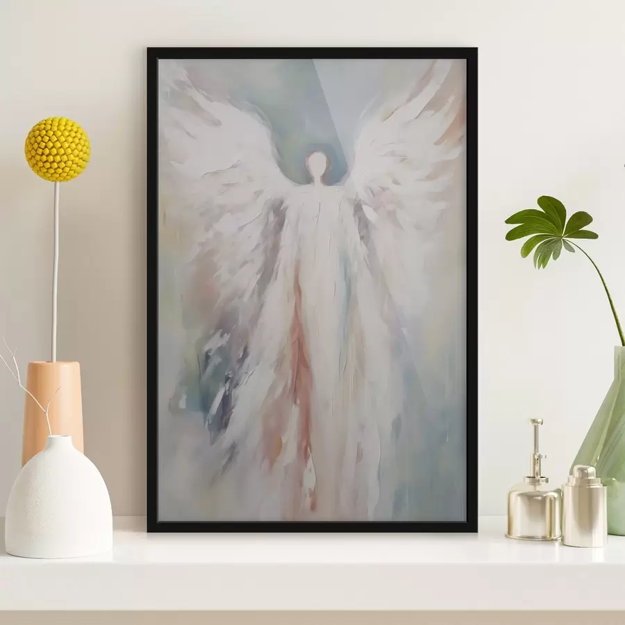 murales de pared Ángel f46567