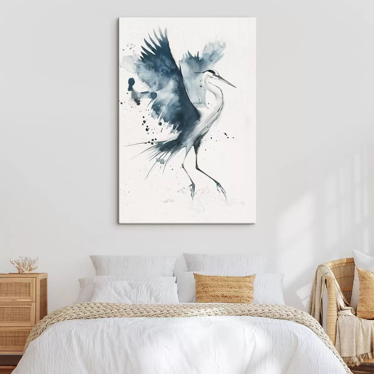 murales de pared Grúa s46612