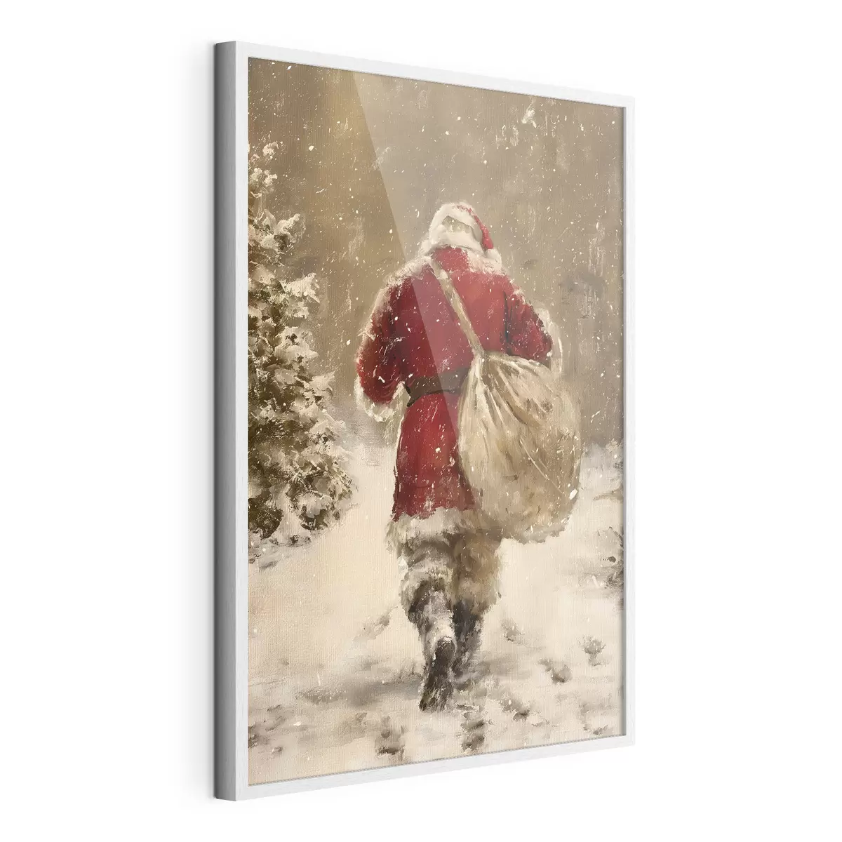 Poster Papá Noel f46590