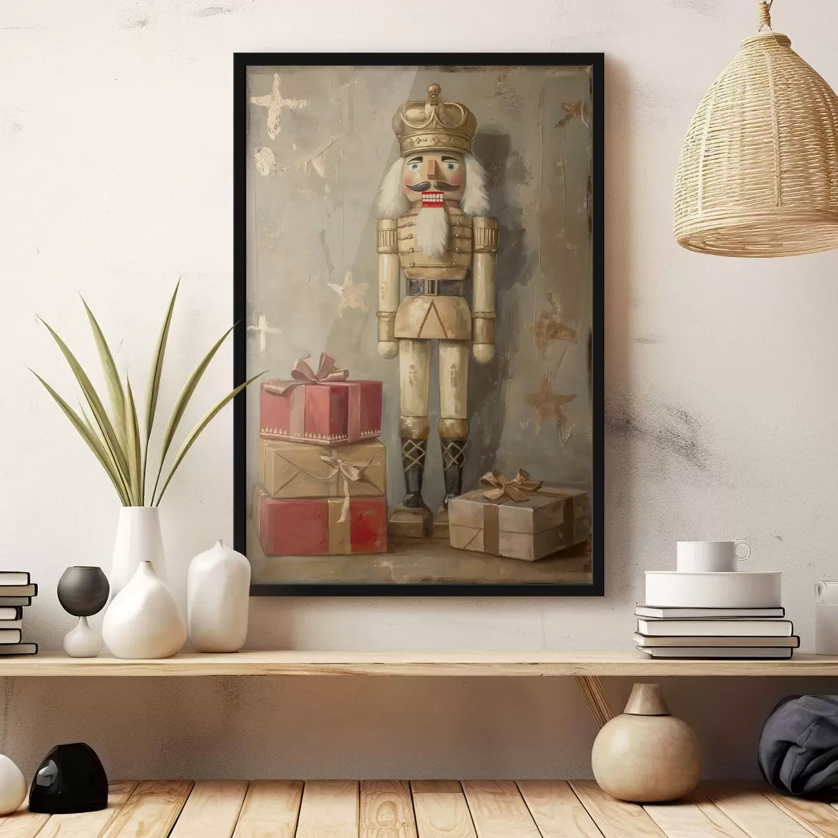 Poster Cascanueces f46591