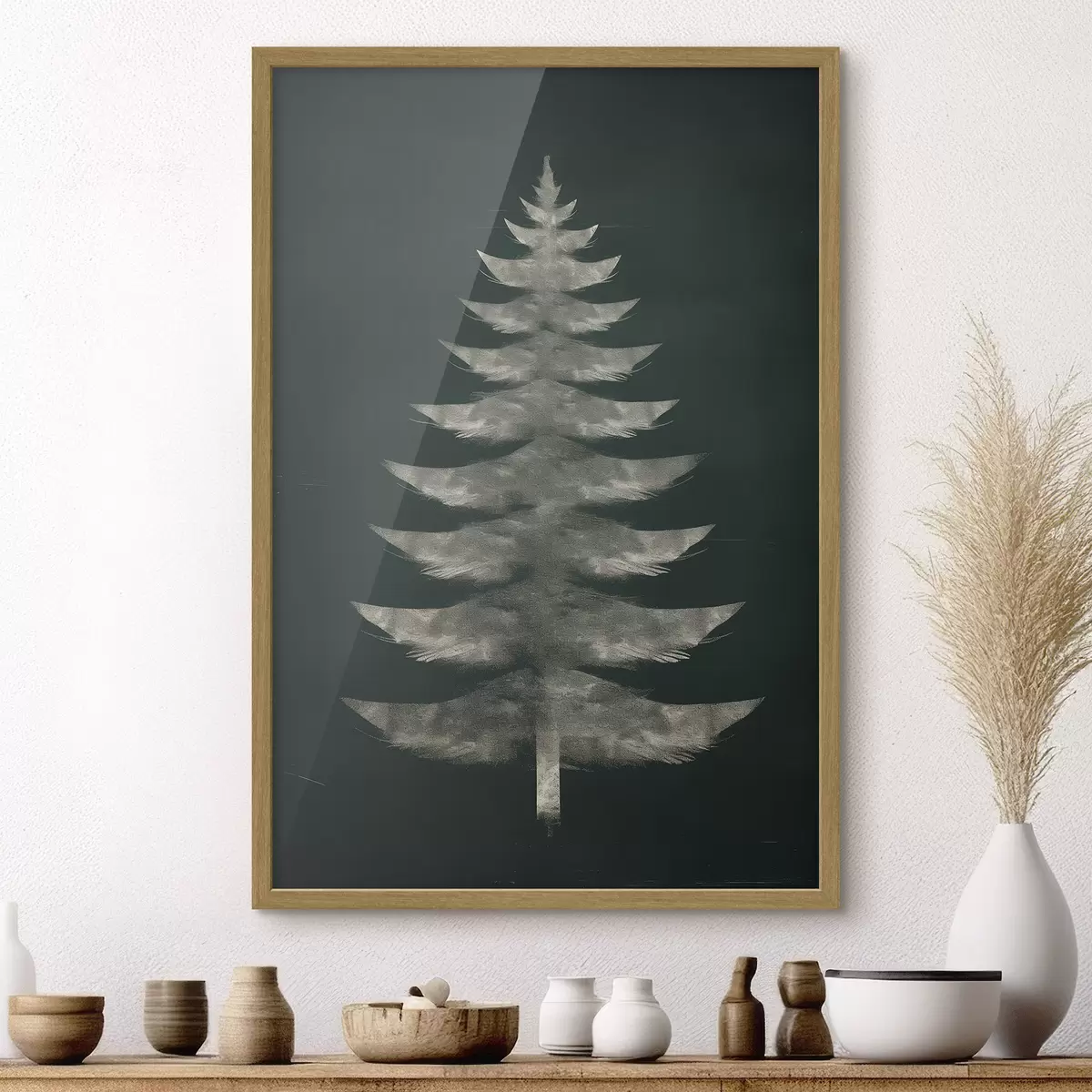 Poster Árbol de Navidad f46593
