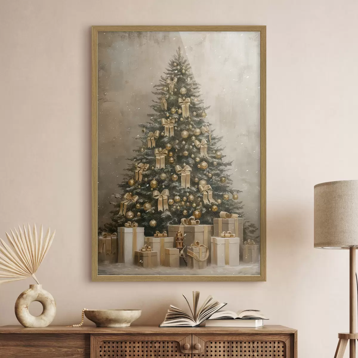 Poster La mañana de Navidad f46595