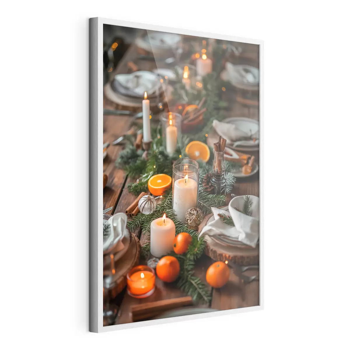 Poster Mesa de Navidad f46604