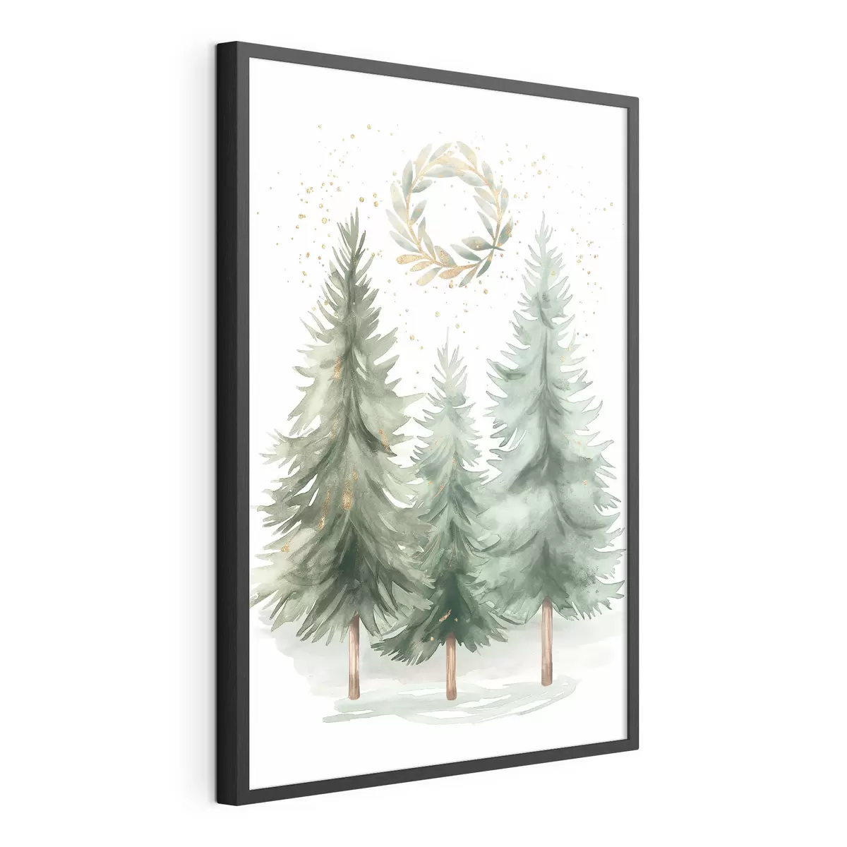 Poster Árboles de Navidad f46609