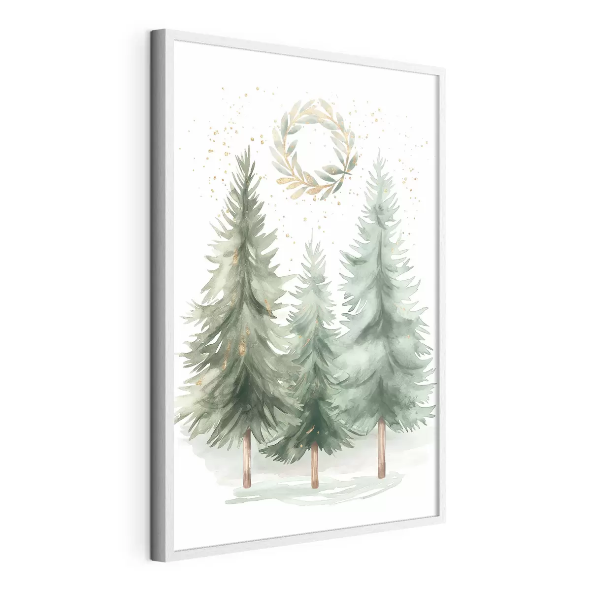 Poster Árboles de Navidad f46609