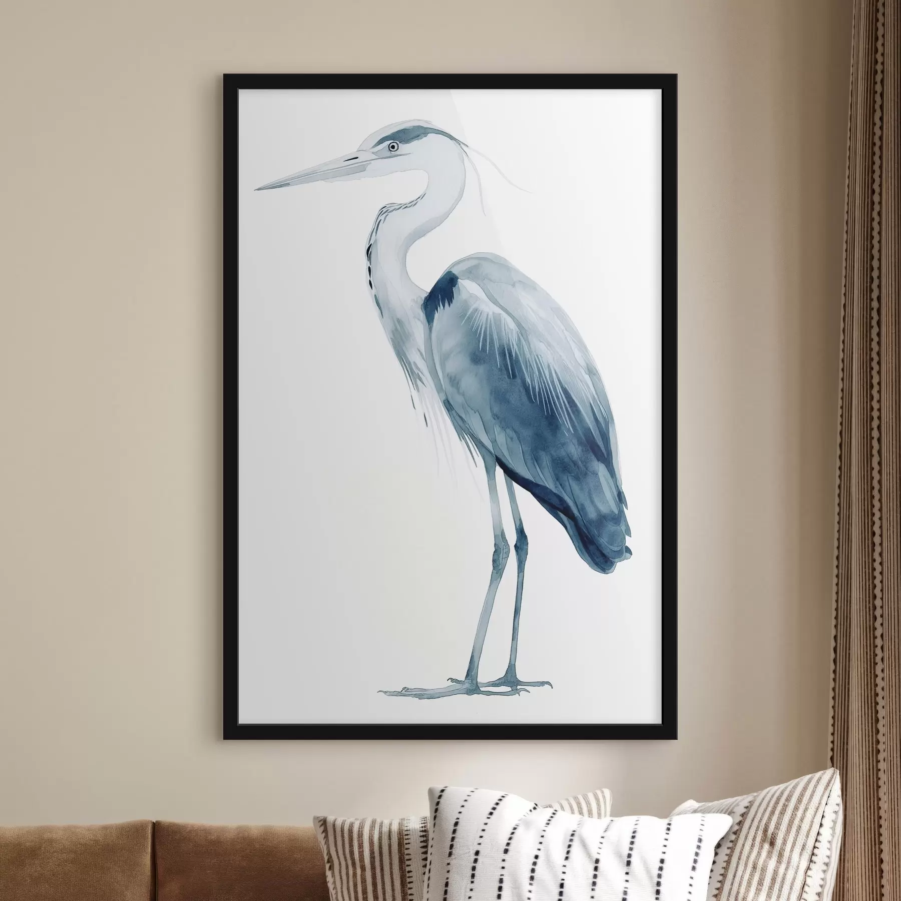 murales de pared Grúa f46610