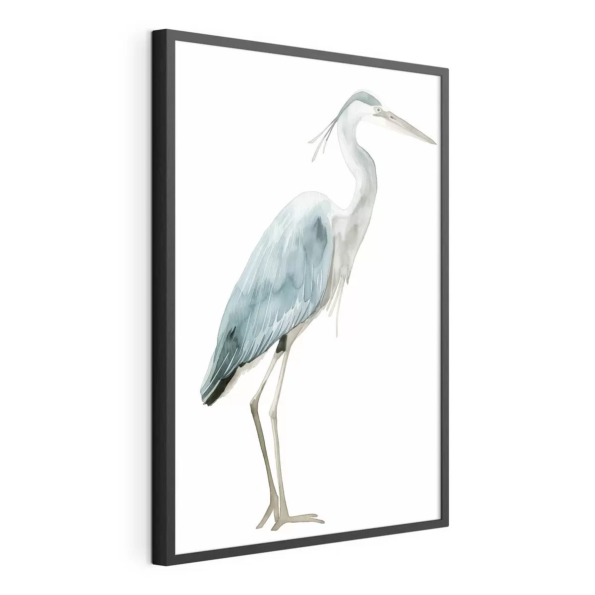 Poster Grúa f46613