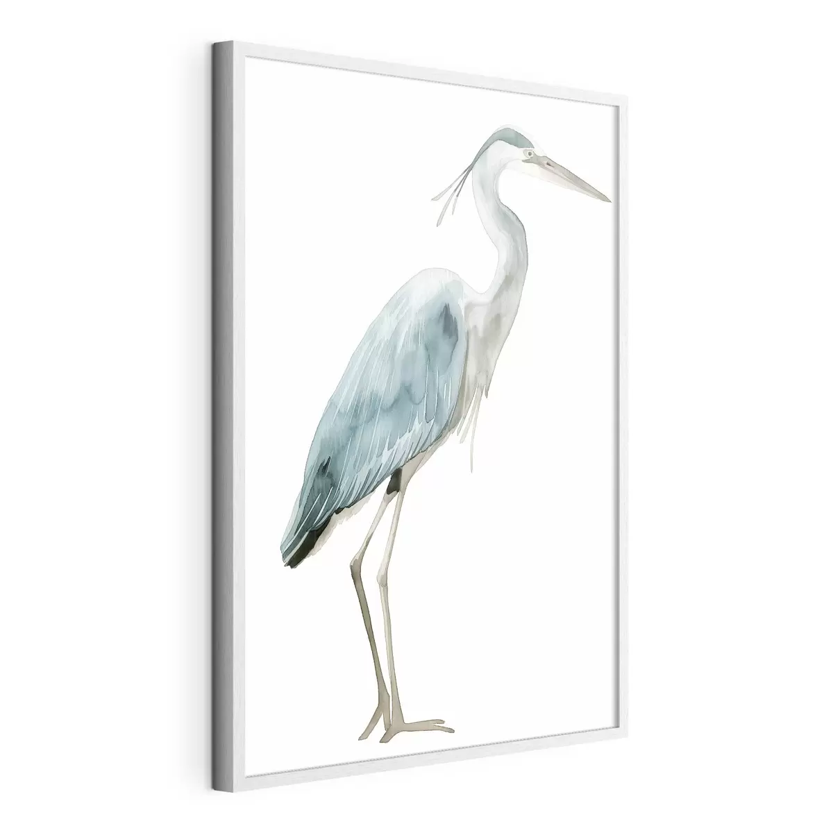 Poster Grúa f46613