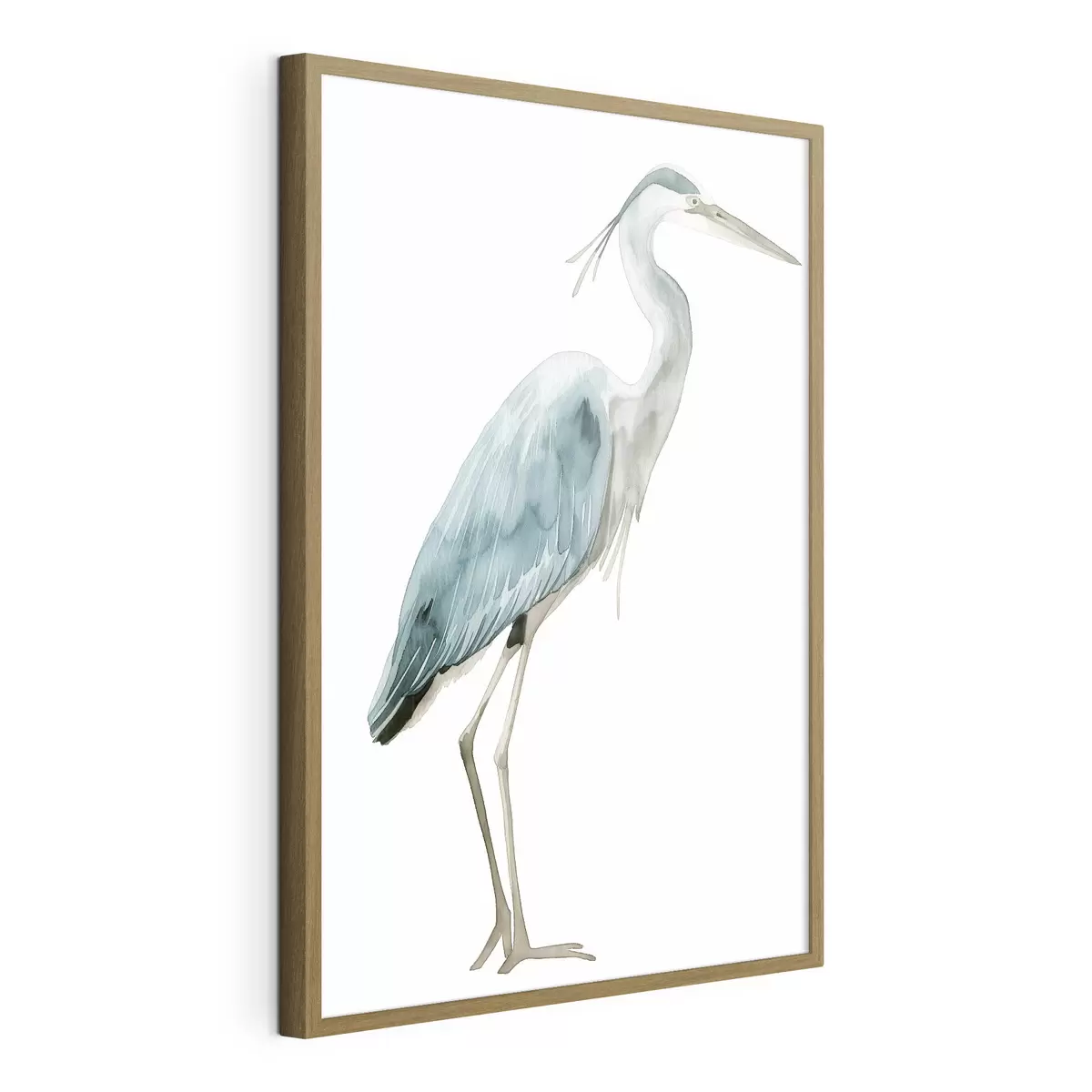 Poster Grúa f46613