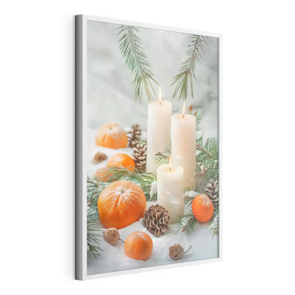 Poster Aroma de tarde invernal f46615