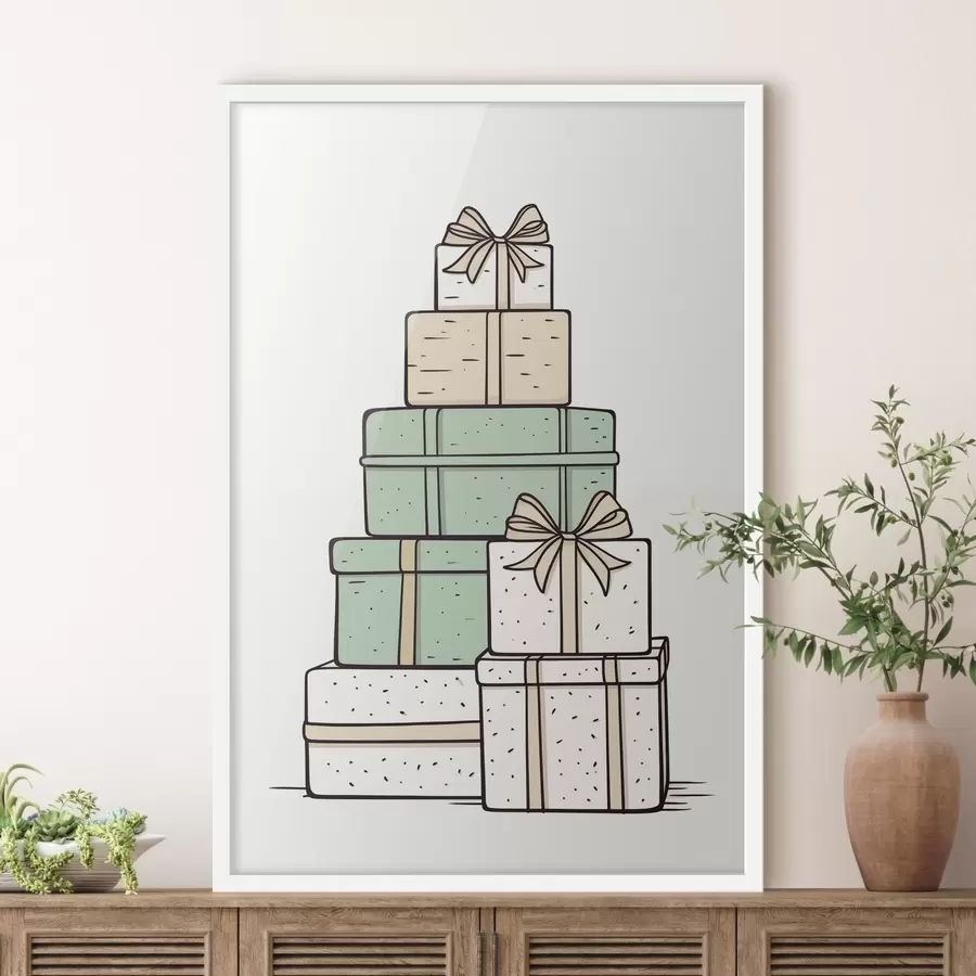 murales de pared Regalos f46617