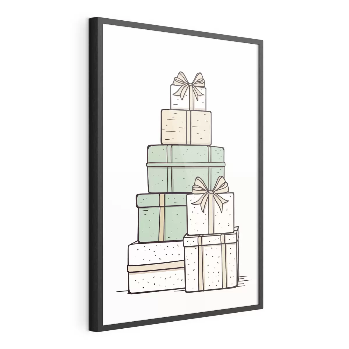 Poster Regalos f46617
