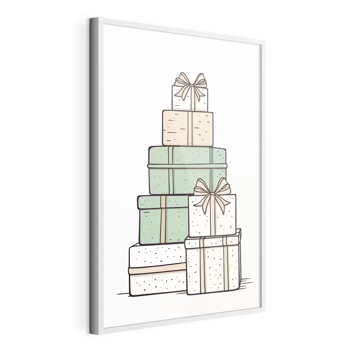 Poster Regalos f46617