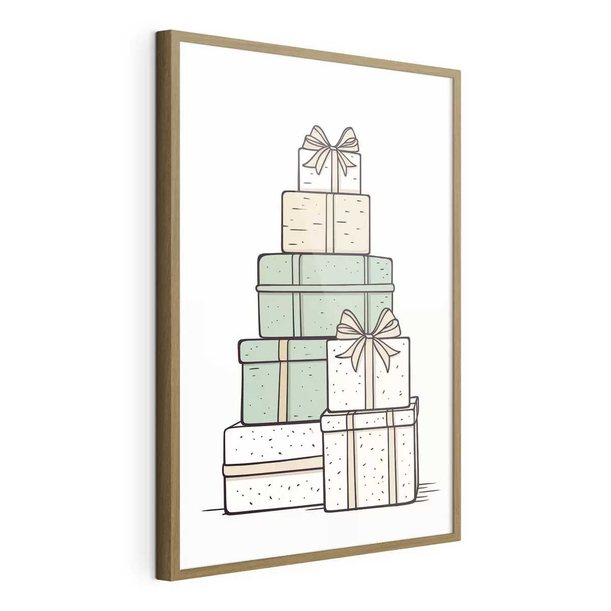 Poster Regalos f46617