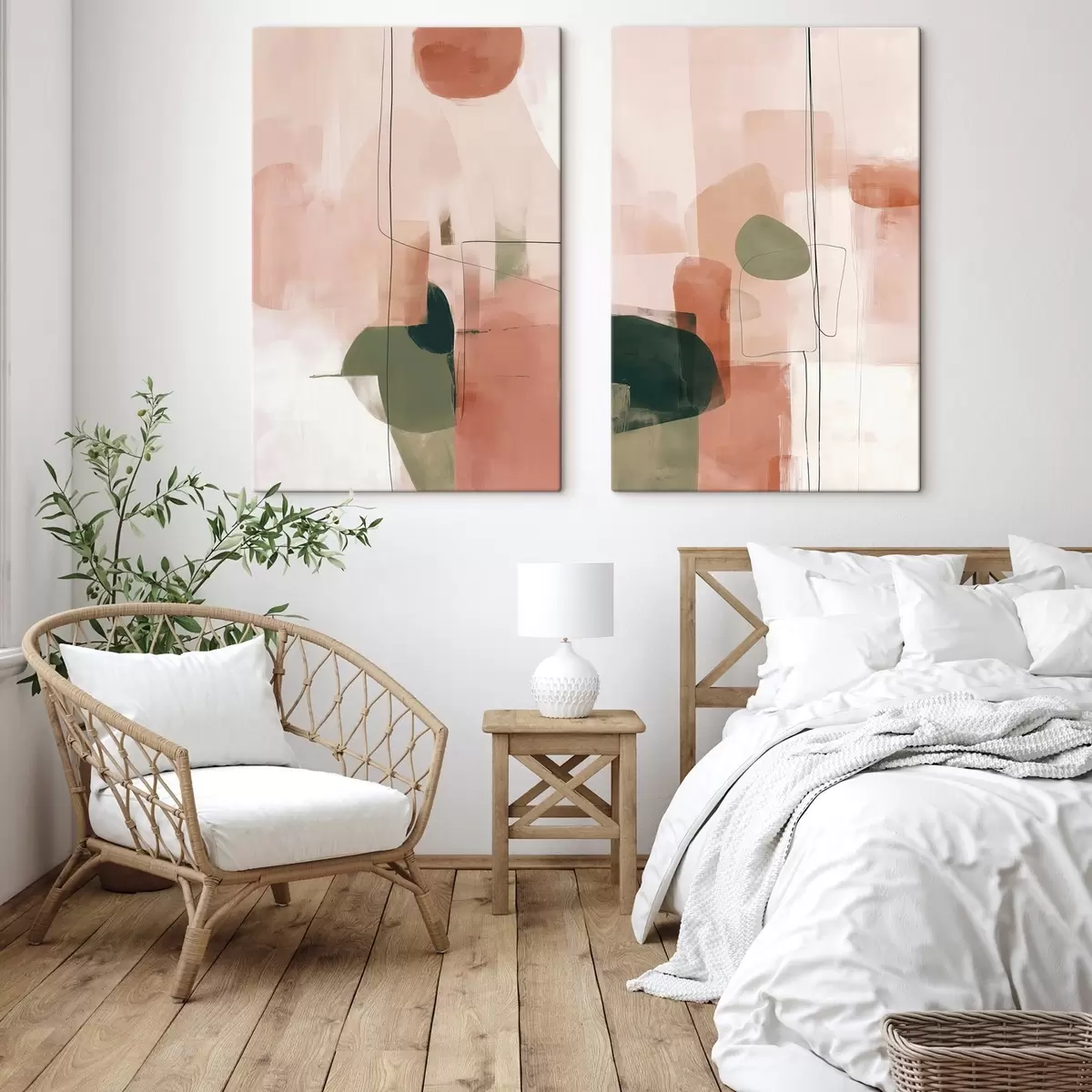 murales de pared Abstracciones m00939