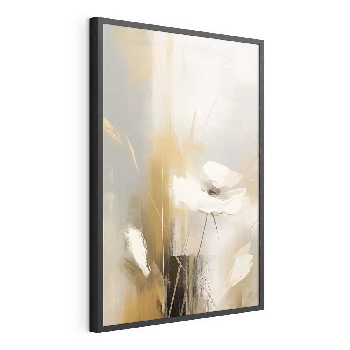 Poster Flor silvestre abstracta f46453